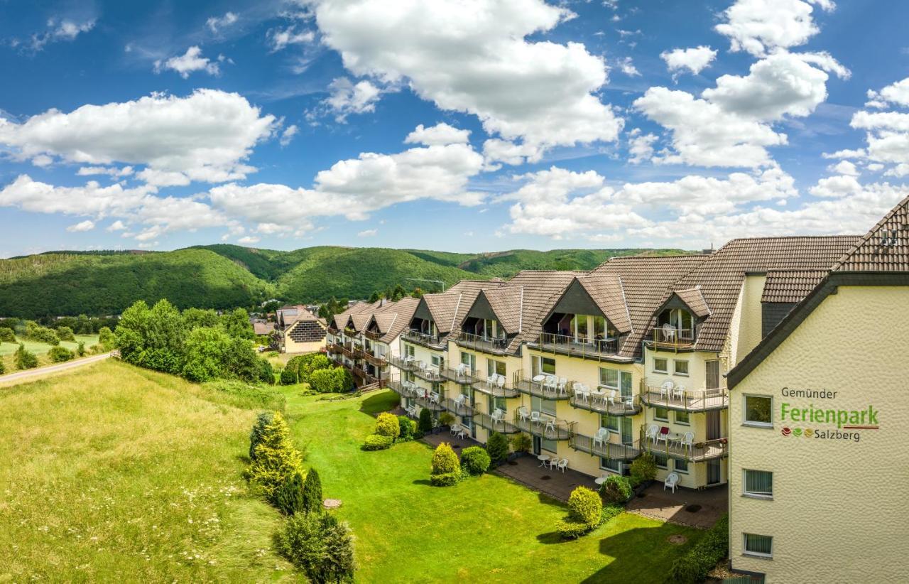 Hotel Gemunder Ferienpark Salzberg Schleiden Exteriér fotografie