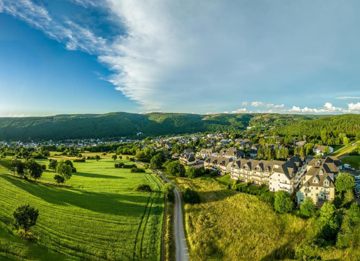 Hotel Gemunder Ferienpark Salzberg Schleiden Exteriér fotografie