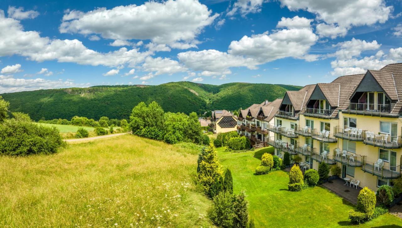 Hotel Gemunder Ferienpark Salzberg Schleiden Exteriér fotografie